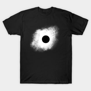 Monochromatic Black Hole: Greedy for Energy T-Shirt